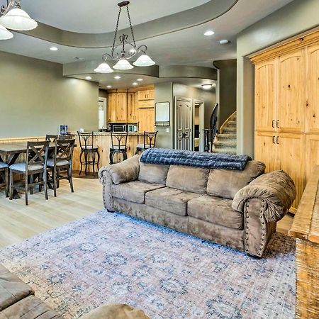 Family-Friendly Utah Vacation Rental Near Skiing! Sandy Zewnętrze zdjęcie