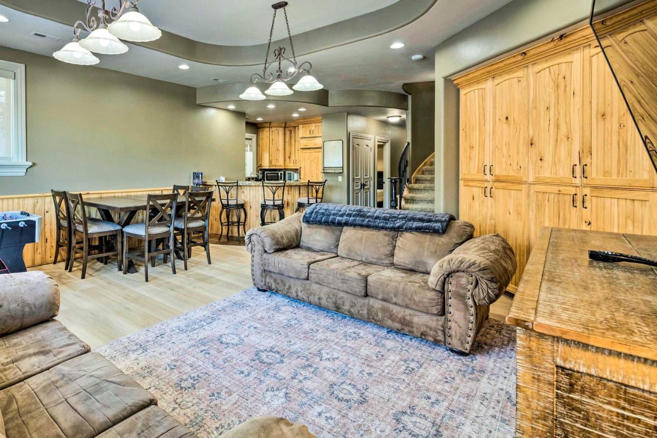 Family-Friendly Utah Vacation Rental Near Skiing! Sandy Zewnętrze zdjęcie