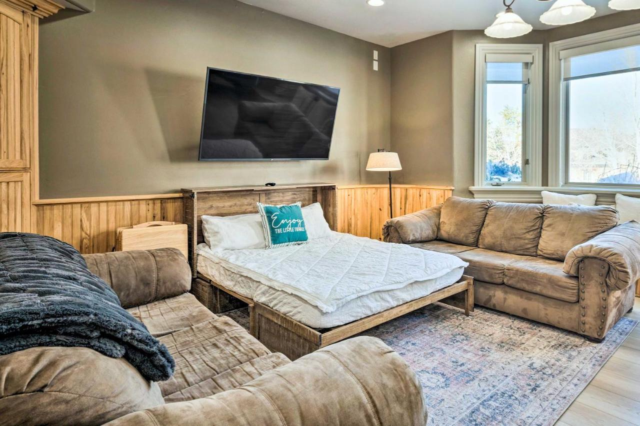 Family-Friendly Utah Vacation Rental Near Skiing! Sandy Zewnętrze zdjęcie