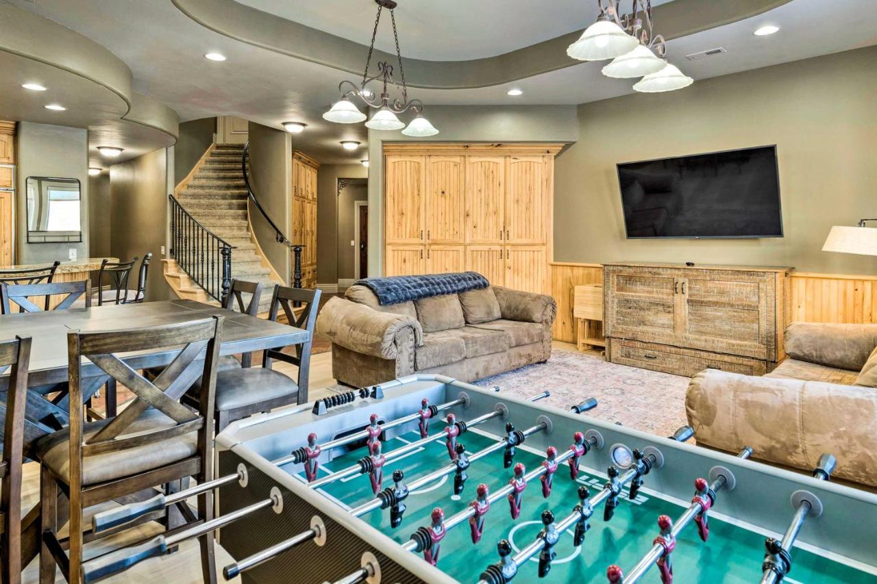 Family-Friendly Utah Vacation Rental Near Skiing! Sandy Zewnętrze zdjęcie