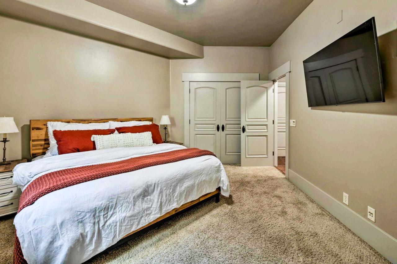 Family-Friendly Utah Vacation Rental Near Skiing! Sandy Zewnętrze zdjęcie