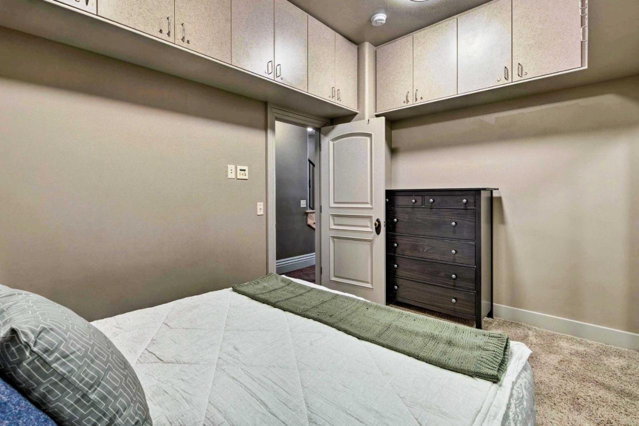 Family-Friendly Utah Vacation Rental Near Skiing! Sandy Zewnętrze zdjęcie